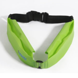 Tteoobl P-909C Sport Double Waist Waterproof Case (Green)