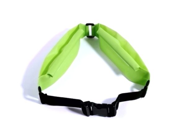 Tteoobl P-909C Sport Double Waist Waterproof Case (Green)