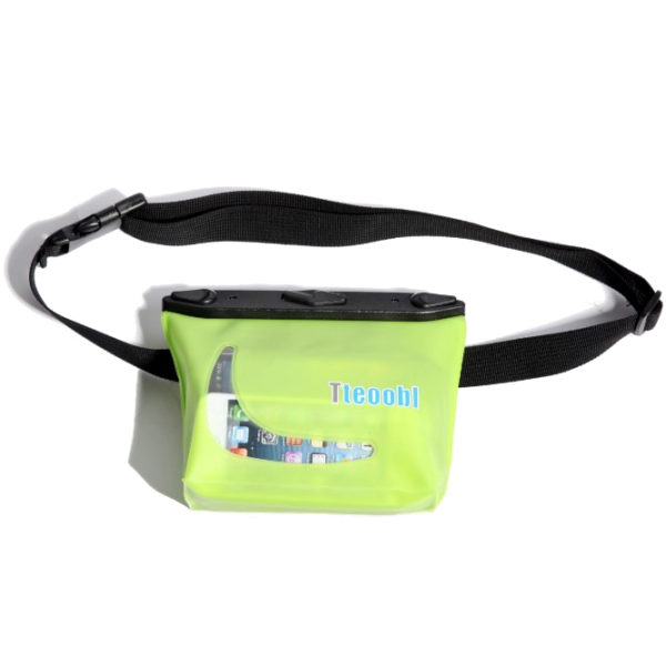 Tteoobl T-020C Waist Waterproof Bag (Green)