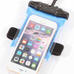 Tteoobl T-9H Waterproof Case For Samsung / iPhone / Smartphone (Blue)