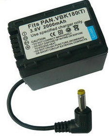 VW-VBK180 Rechargeable Li-Ion Battery