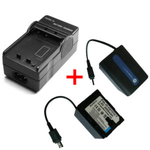 Battery VG121 Li-ion Battery + Charger
