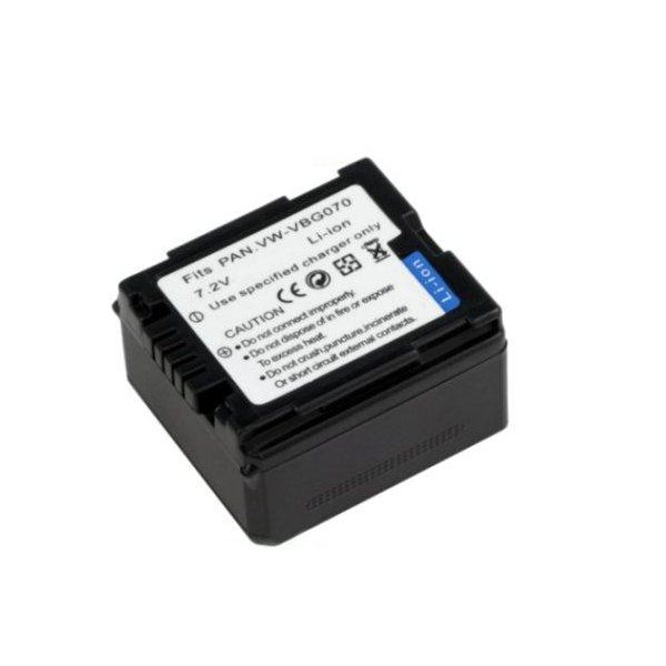 VW VBG070 Li-Ion Battery for Panasonic