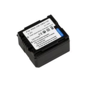 VW VBG130 Li-Ion Battery for Panasonic