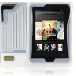 DiCaPac WP-T7 Waterproof case For up to 8" Tablet PC (White)