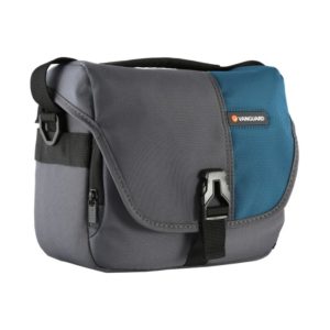 Vanguard Ziin 21BL Shoulder Bag (Blue)