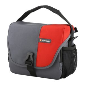 Vanguard Ziin 21OR Shoulder Bag (Orange)