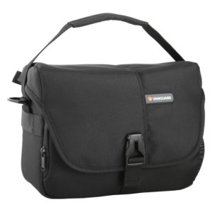 Vanguard Ziin 25BK Shoulder Bag (Black)
