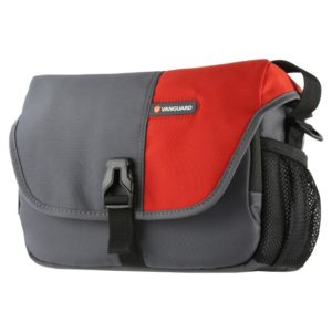 Vanguard Ziin 25BL Shoulder Bag (Orange)