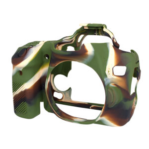 EasyCover Camera Case Protection Case For Canon 70D (Camouflage)