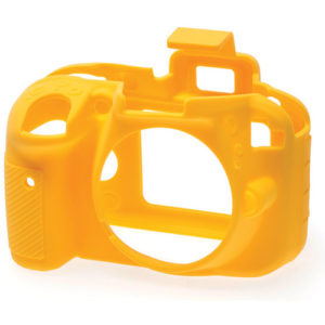 EasyCover Camera Case Protection For Nikon D3300 (Yellow)