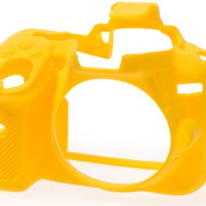 EasyCover Camera Case Protection Case For Nikon D5300 (Yellow)