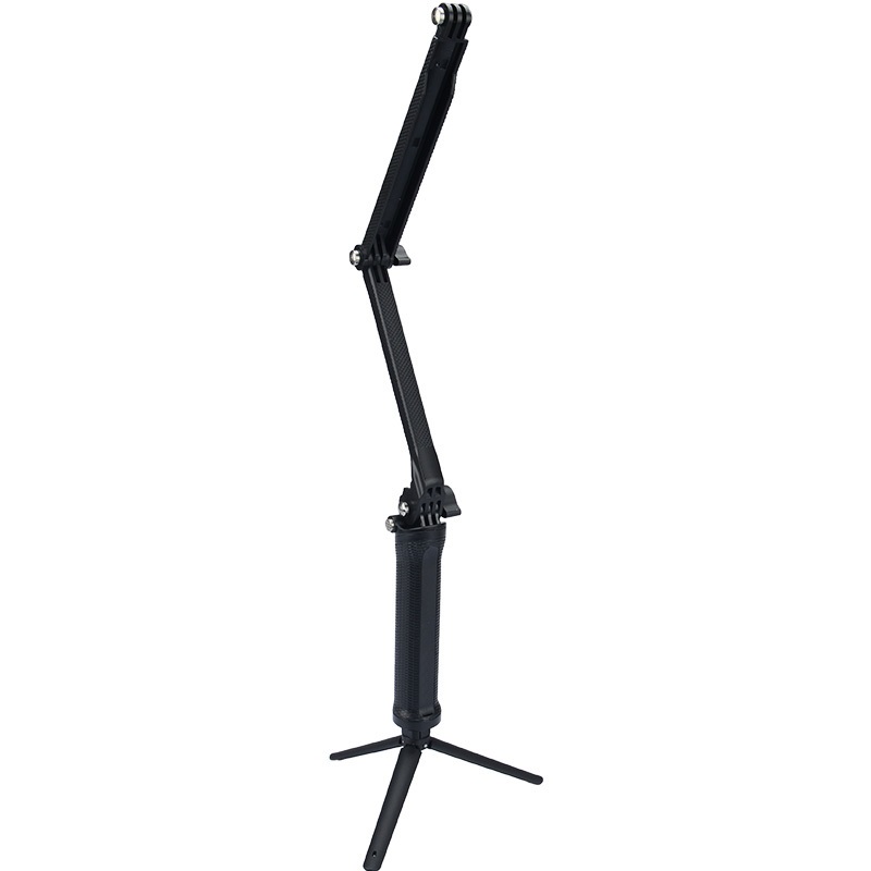 Kingma 3 Way Tripod Monopod for GoPro SJCAM Xiaomi Yi Action Camera