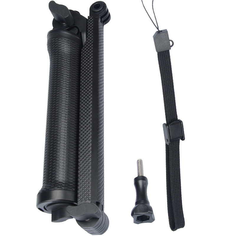 Kingma 3 Way Tripod Monopod for GoPro SJCAM Xiaomi Yi Action Camera