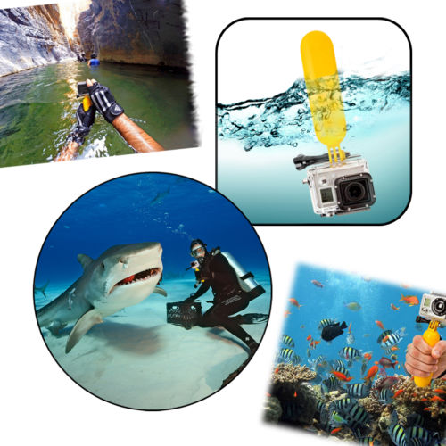 Kingma Bobber Floating Hand Grip for GoPro SJCAM Xiaomi Yi Action Camera