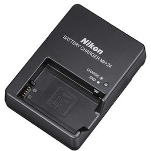 Nikon MH-24 Quick Battery Charger For EN-EL14