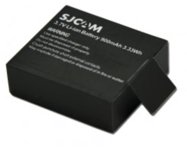 Battery for SJCAM Sports Camera (SJ4000 SJ5000 SJ5000X)