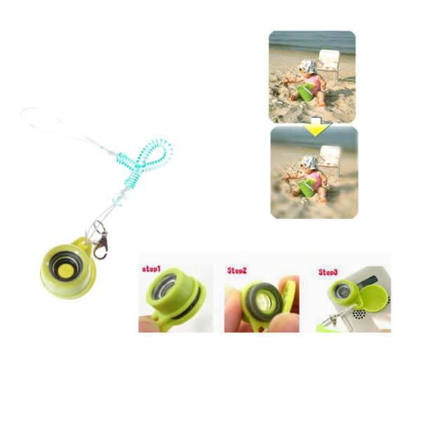 Jelly Lens Soft Lens Effect Filter for iPhone Cell Phone Digital Lomo Camera