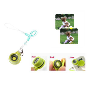 Jelly Lens Vignette Effect Filter for iPhone Cell Phone Digital Lomo Camera
