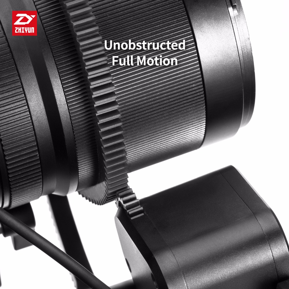 Zhiyun Crane 2 Servo Follow Focus 2 Miyamondo Zhiyun Crane 2 Servo Follow Focus 2 Miyamondo