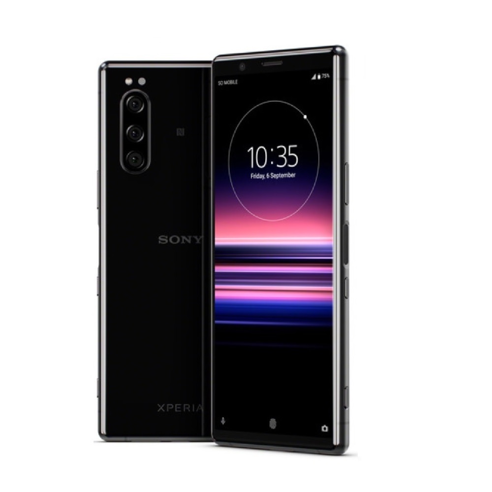 Sony Xperia 5 Black_1 | Miyamondo