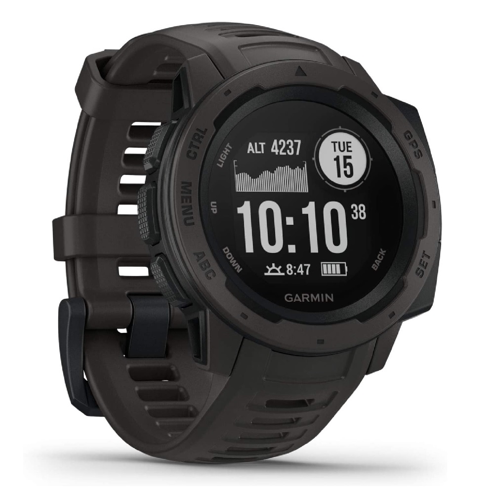 rugged outdoor smart watch