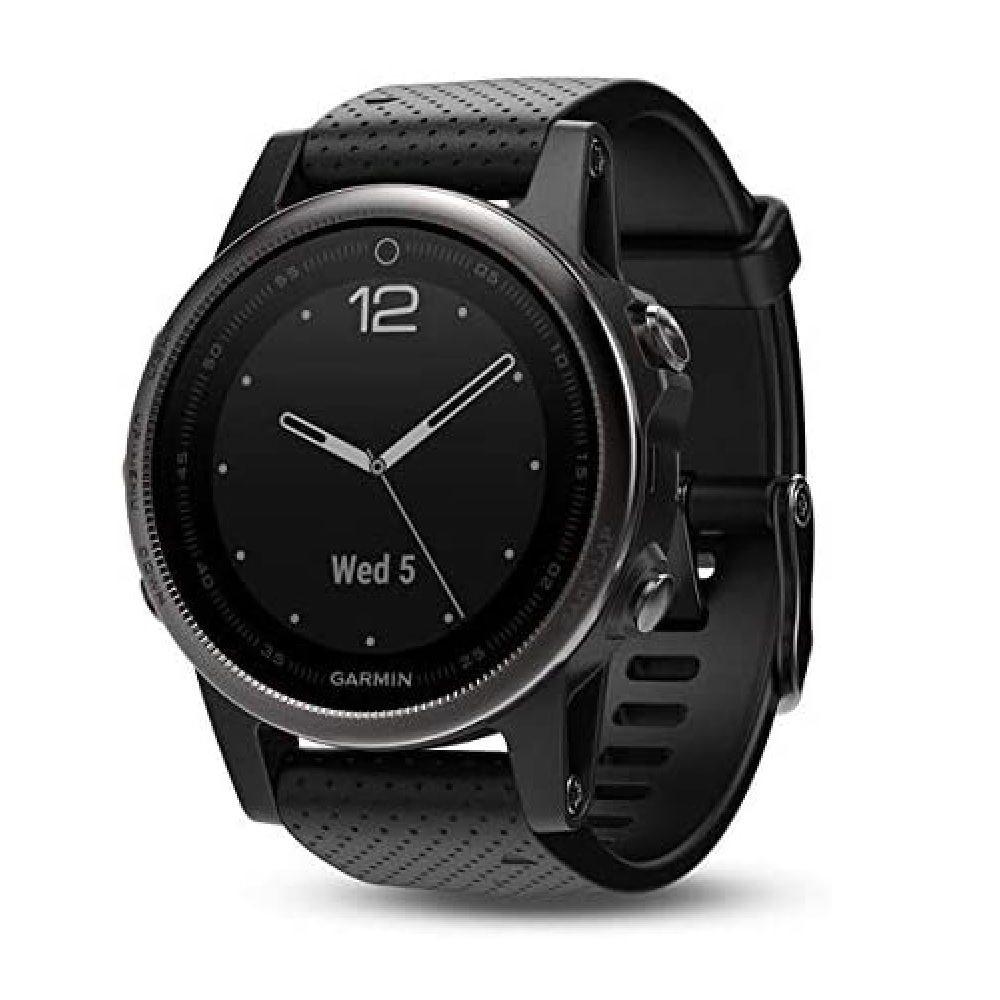 garmin 5s sapphire black