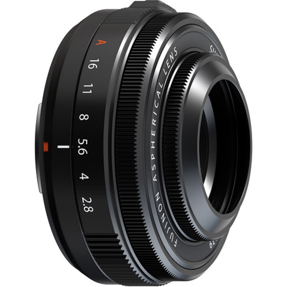 Fujifilm XF 27mm f/2.8 R WR Lens Miyamondo